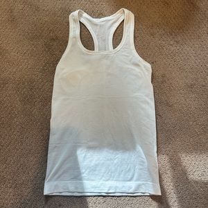 Lululemon Swiftly Tech Tank